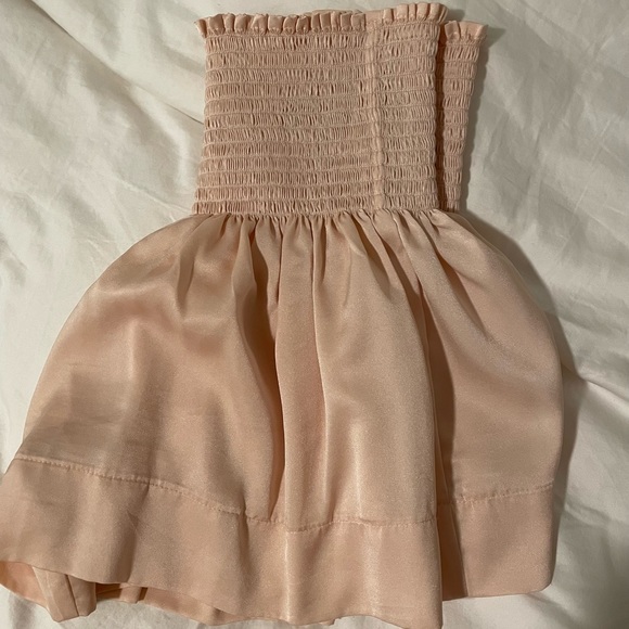 Koch blush Erica skirt/ shorts - Picture 3 of 5